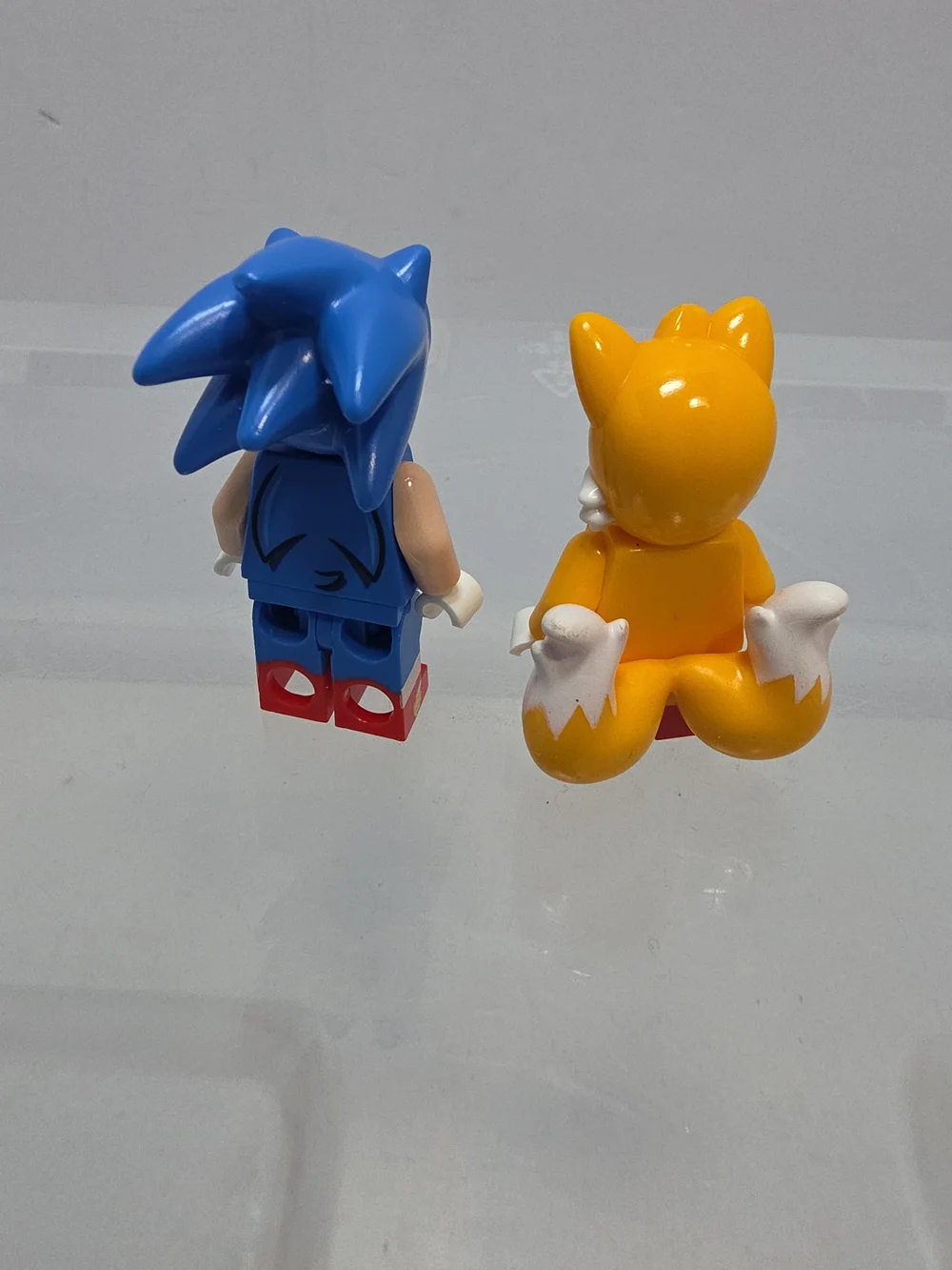 LEGO Sonic the Hedgehog Sonic & Tails 1.75